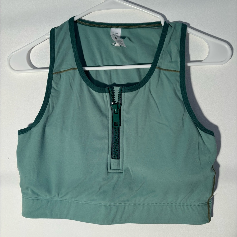 Balance/Vitality Green Tank